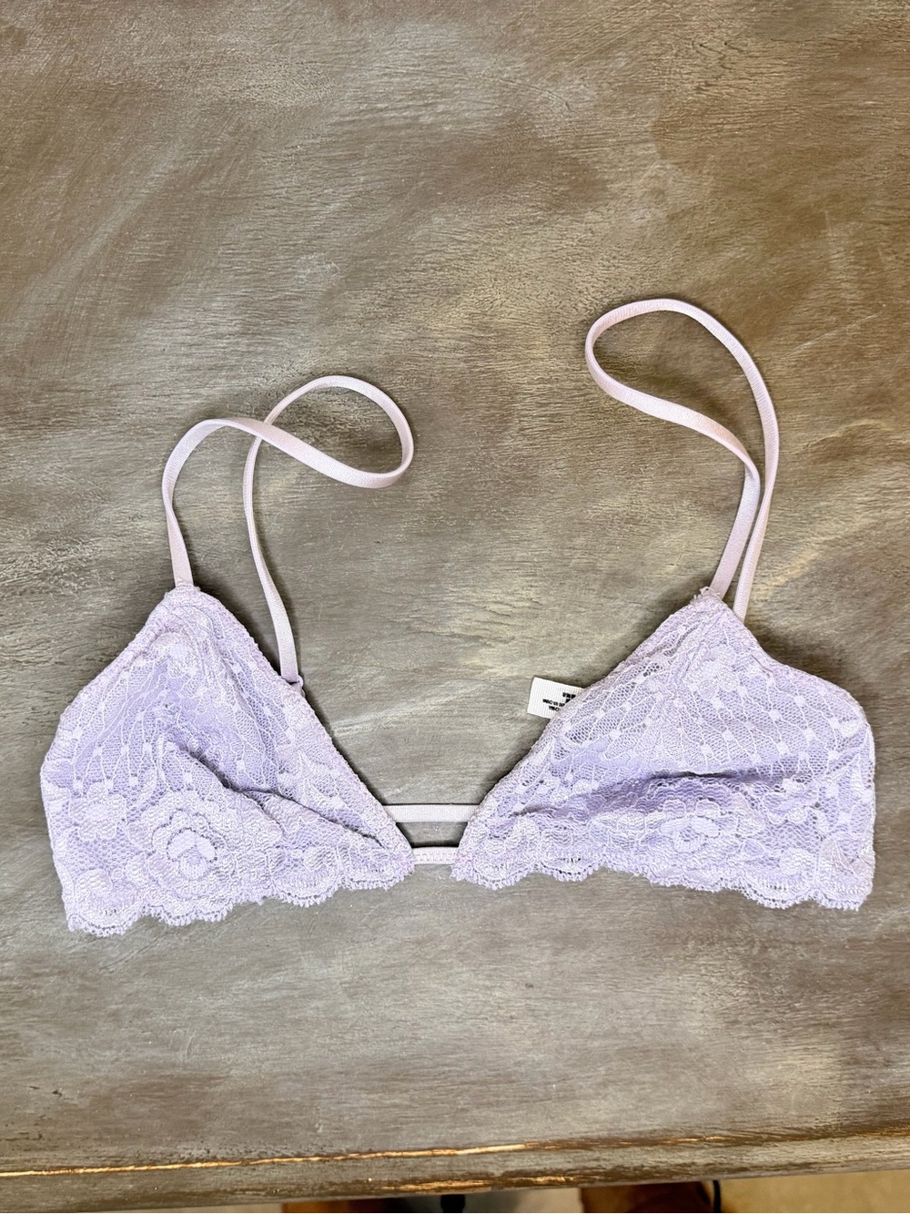 New! Free People Bralette